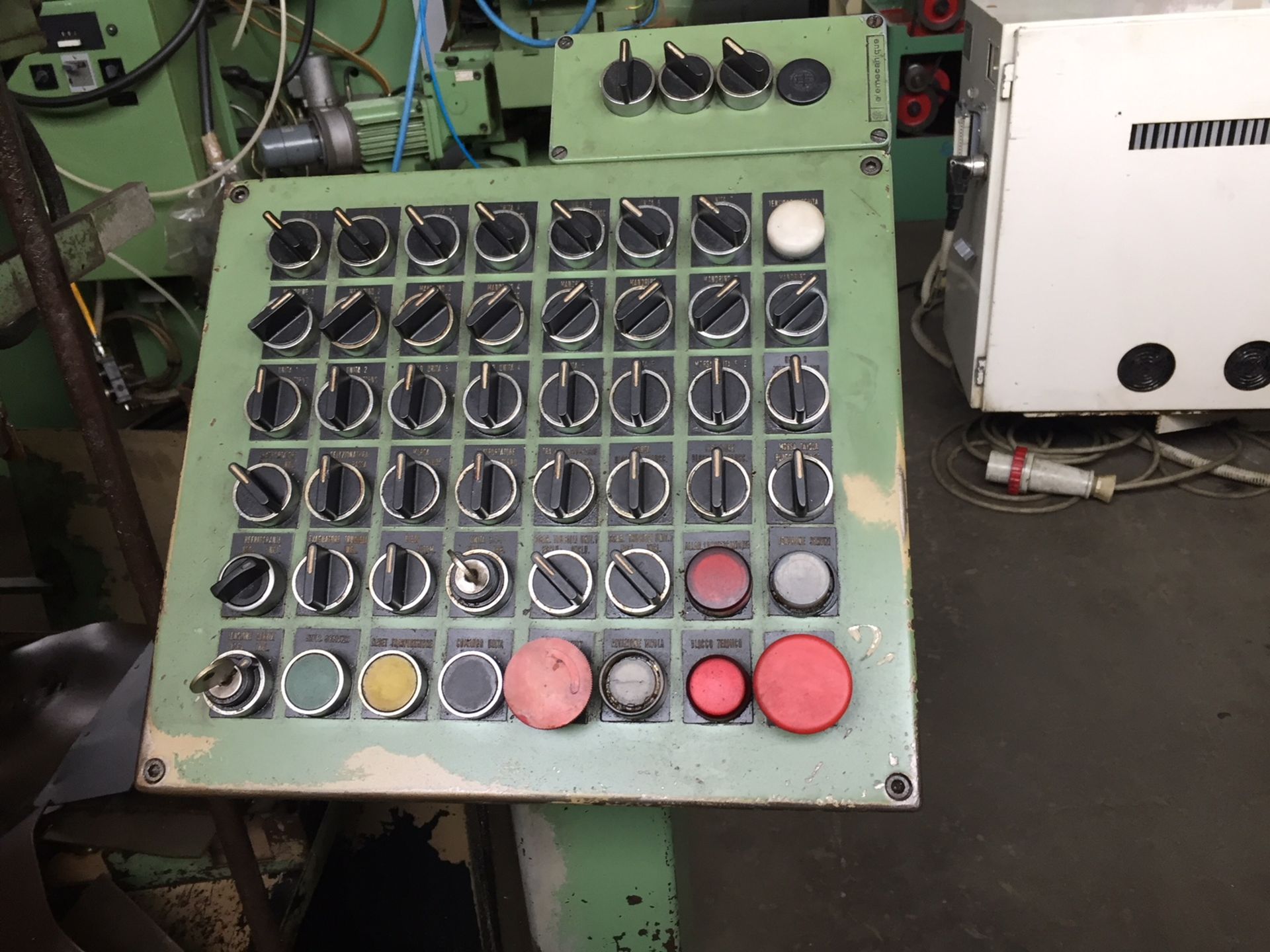 Trevisan Transfer Machine - Image 8 of 8