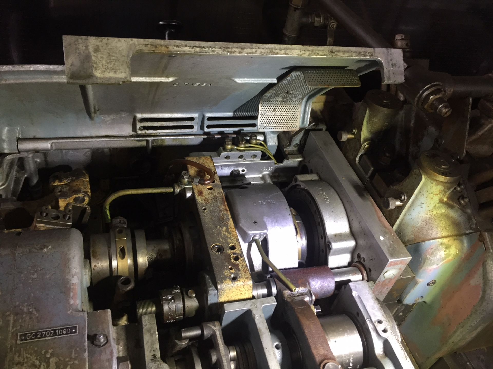 Index Model C 29, Single Spindle Automatic Lathe - Image 8 of 8