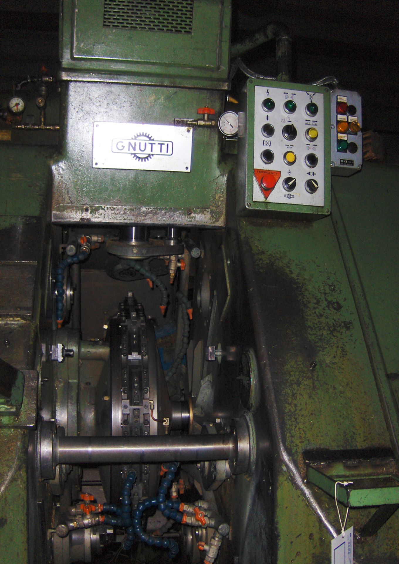 Gnutti Model FMF 13/100 Transfer Machine - Image 5 of 10