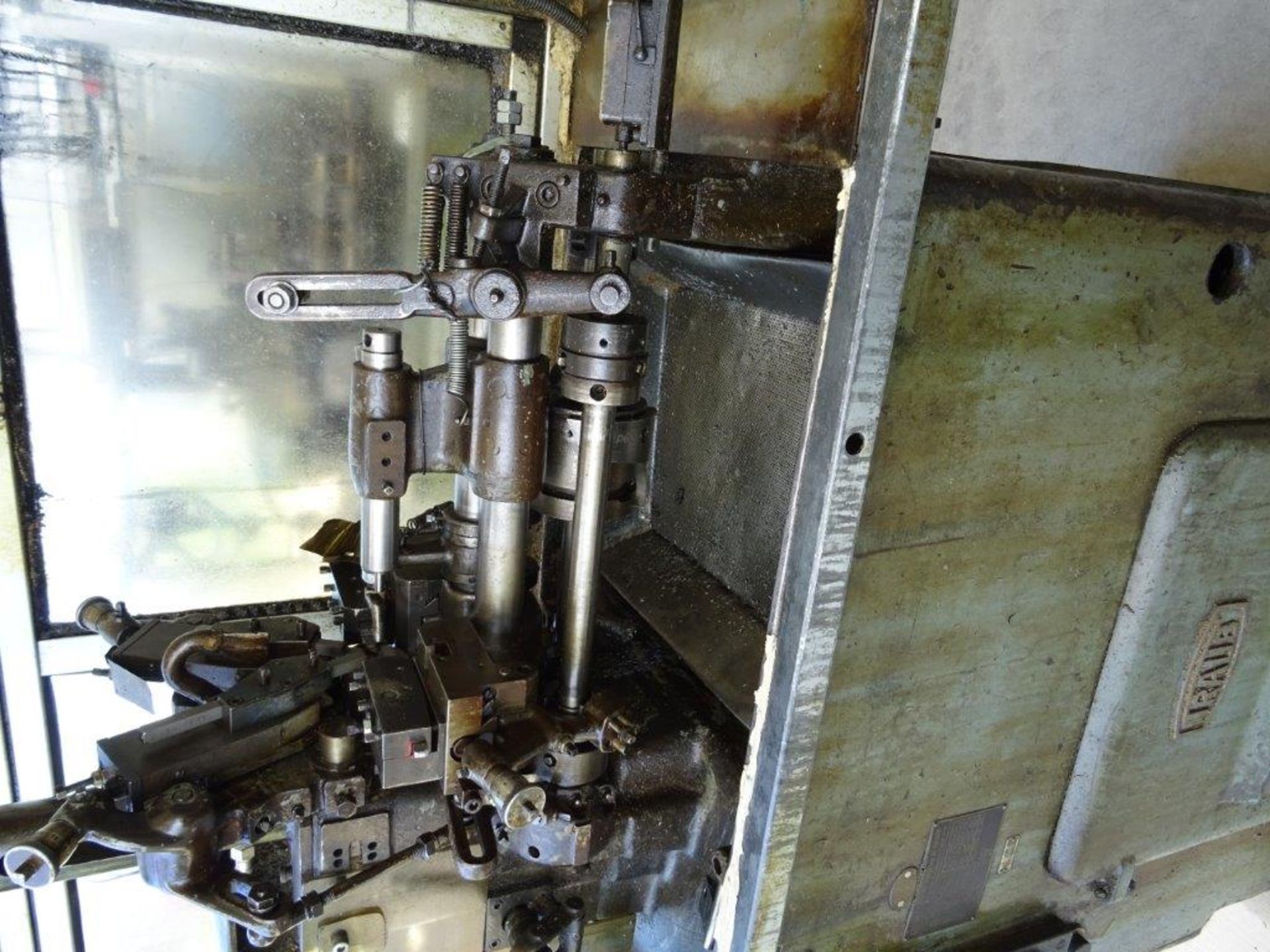 Traub A15/A25, Single Spindle Automatic Lathes - Image 10 of 47