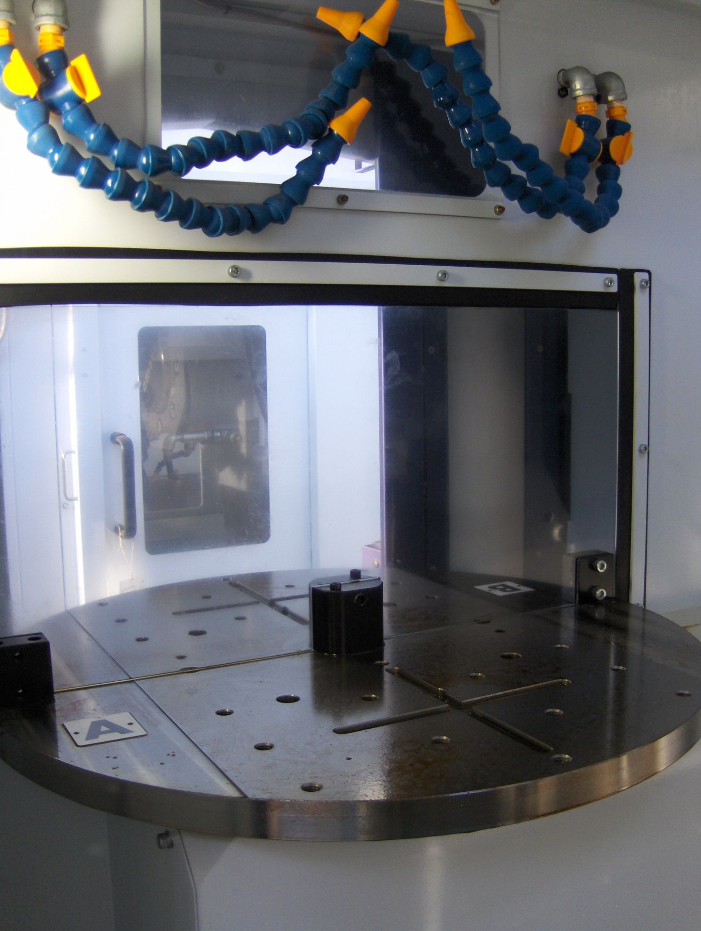 Sugino Corp. Model H8 CNC Horizontal Machining Center - Image 4 of 4