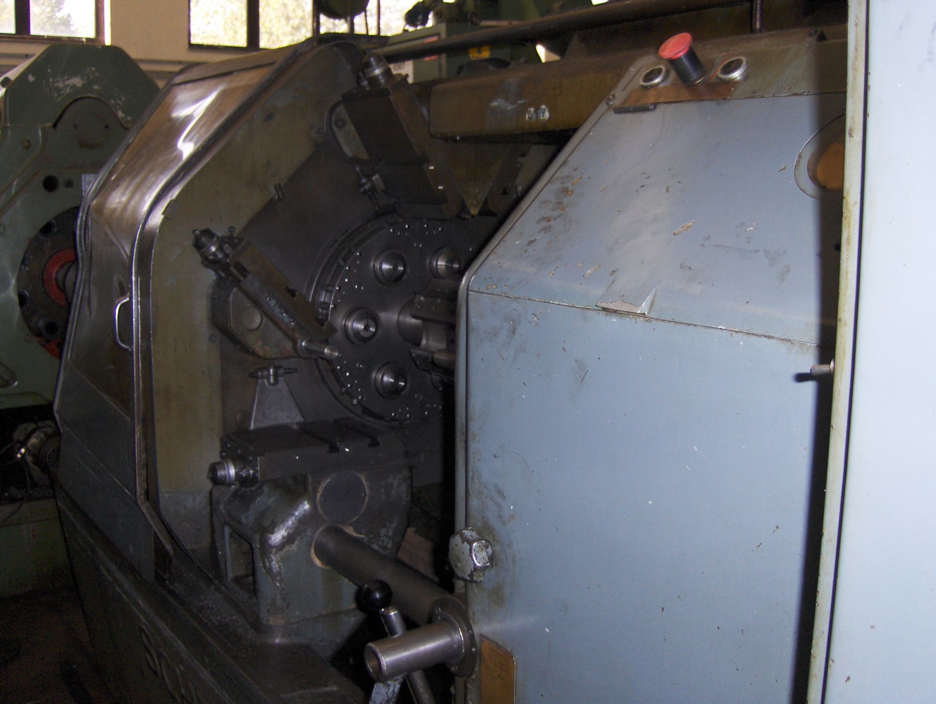 Schutte Model SE 25-6, 6-Spindle Automatic Lathe - Image 6 of 7