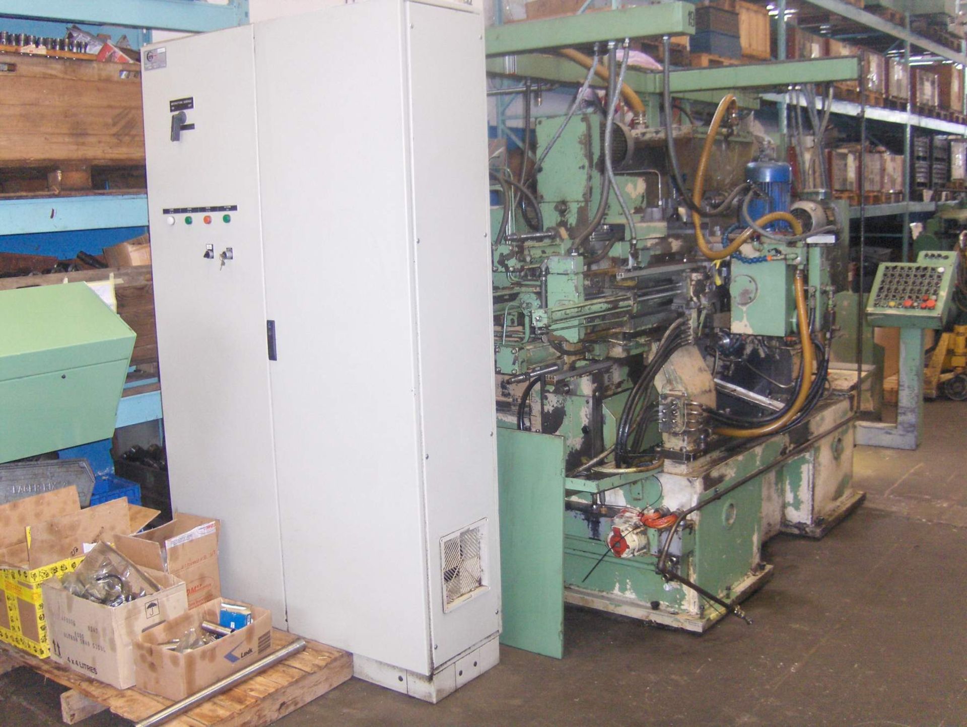 Trevisan Transfer Machine - Image 6 of 8