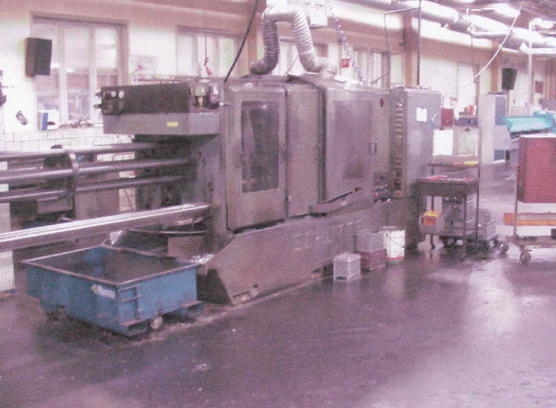 Schutte Model SF 40-6, 6-Spindle Automatic Lathe