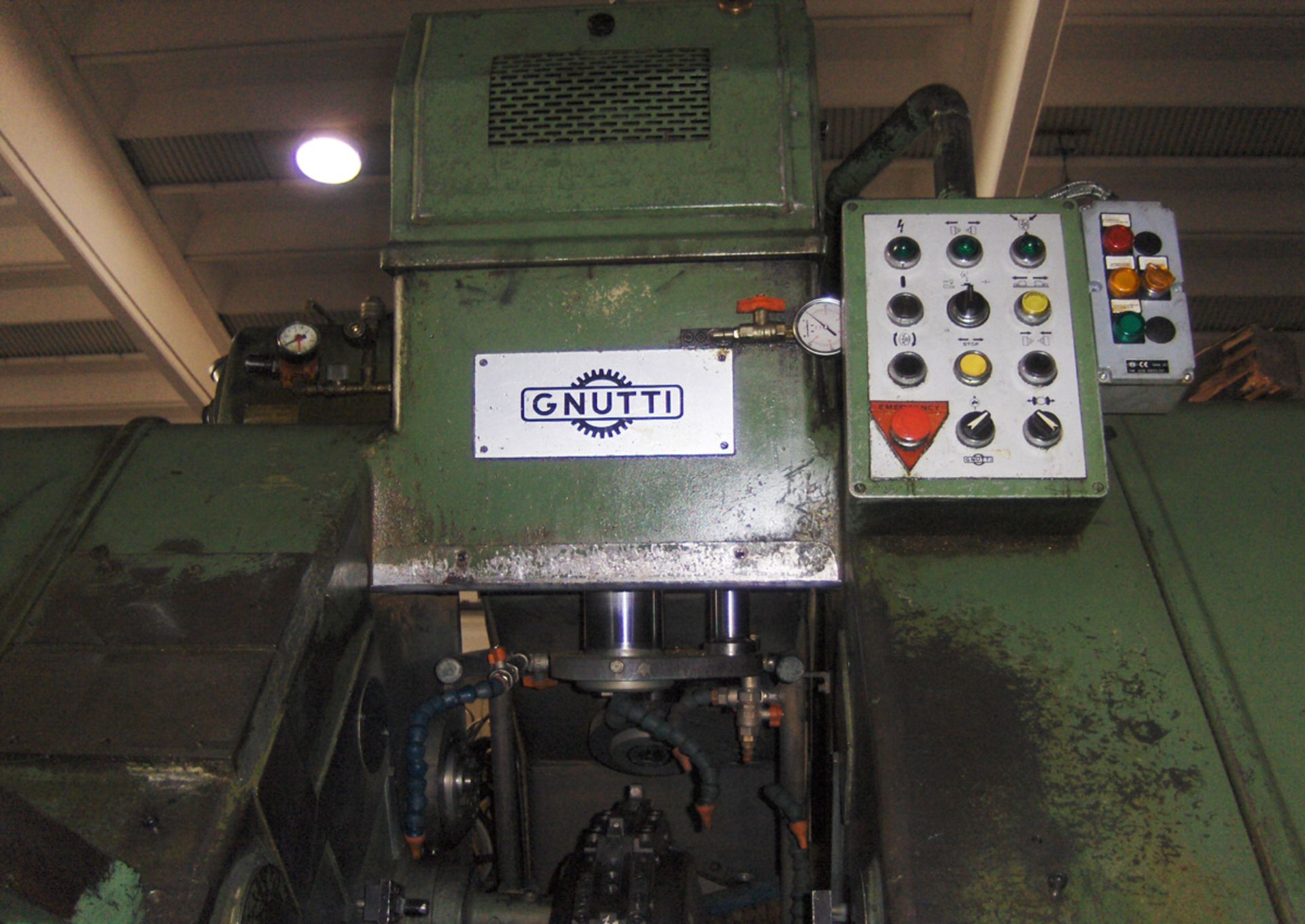 Gnutti Model FMF 13/100 Transfer Machine - Image 7 of 10