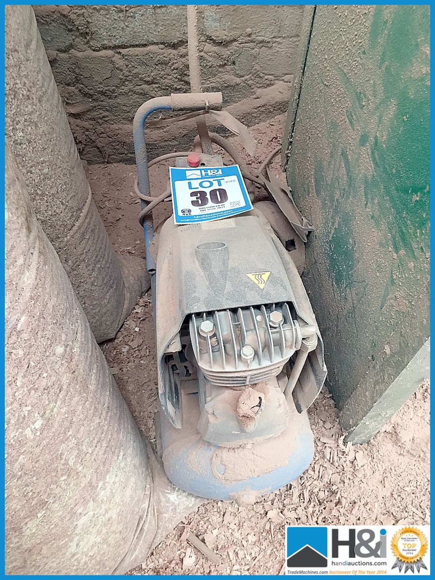 240v compressor Appraisal: Used, good. Viewing essential Serial No: NA Location, Contact &