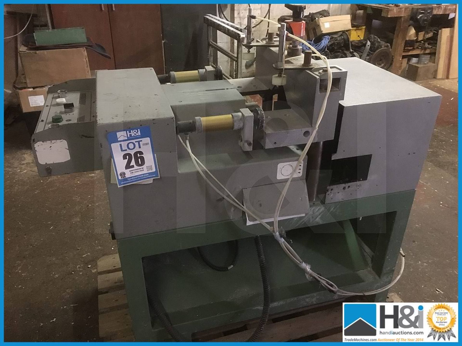 3 phase v notch saw ideal k1 140. NOTES: Please see the T&Cs & Important Info tab above for contact,