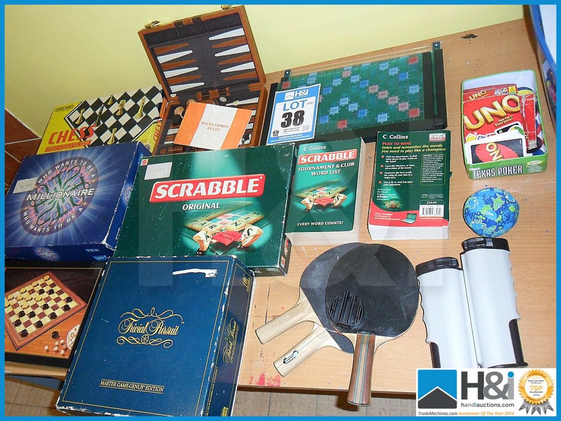 Selection of board games etc - Image 3 of 3