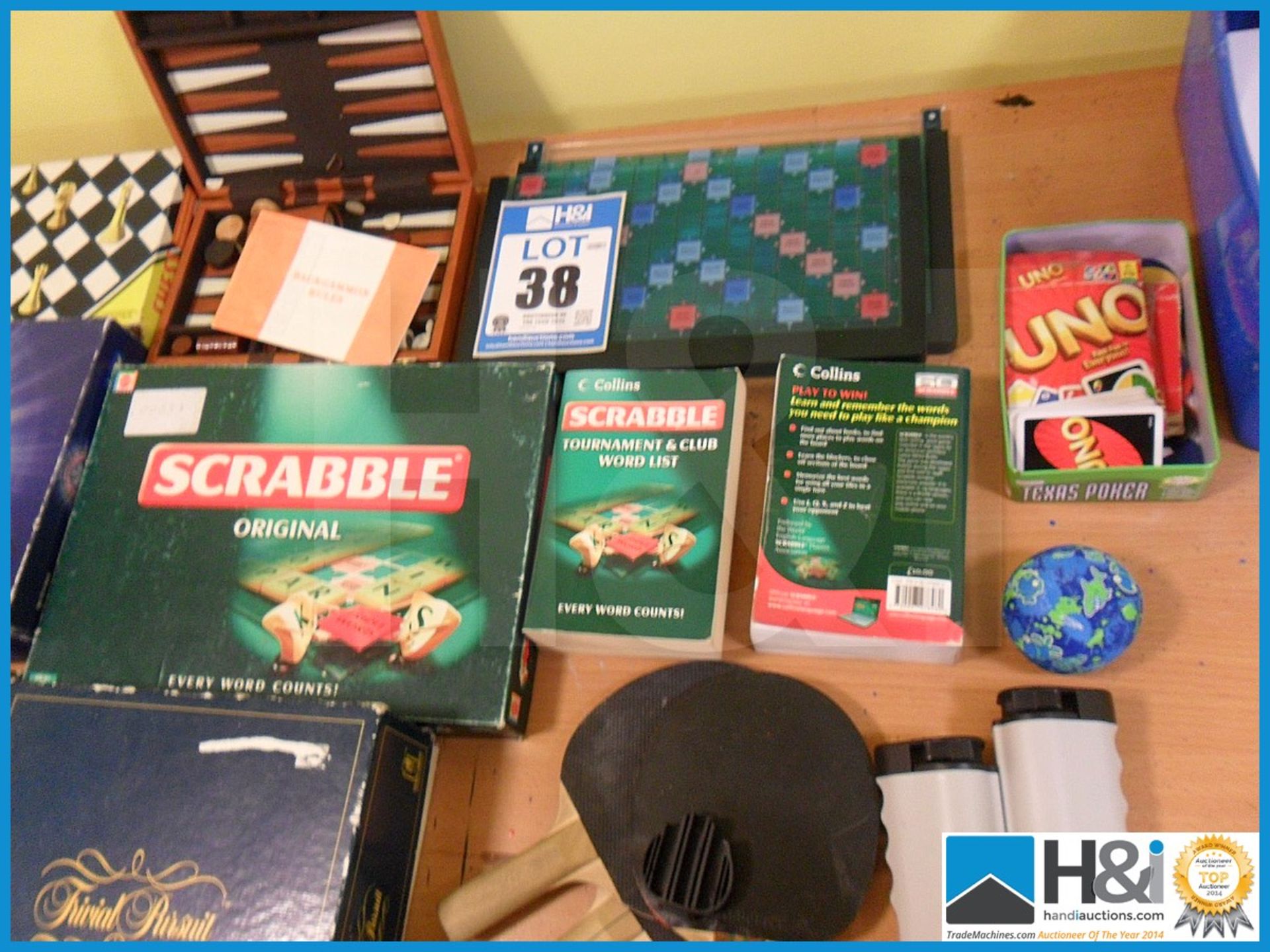 Selection of board games etc - Image 2 of 3
