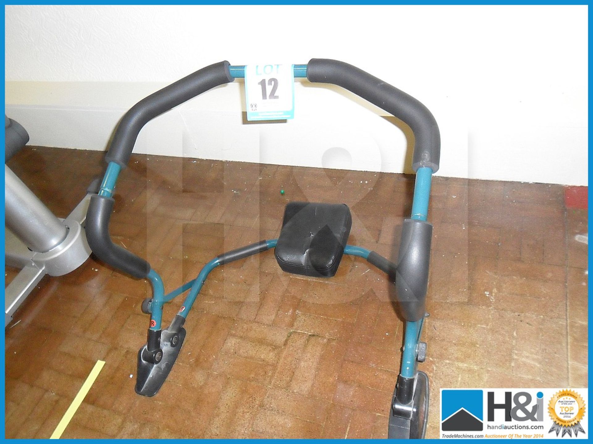 AbMax ab workout machine in excellent condition