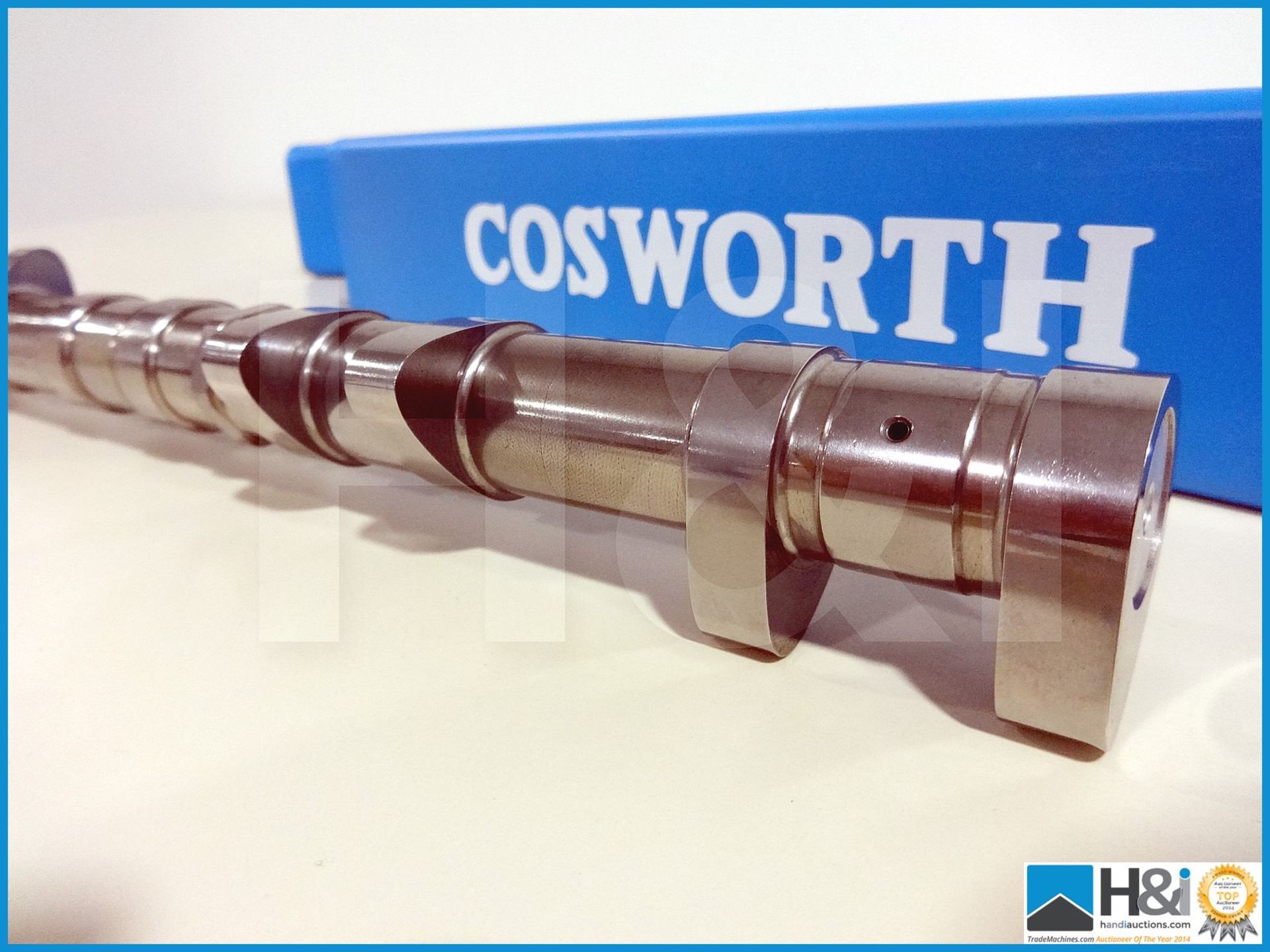 4 off Inlet camshaft Kawasaki ZX10R. Suggested manufacturers selling price GBP 150 each. MC: 2001006 - Bild 2 aus 5