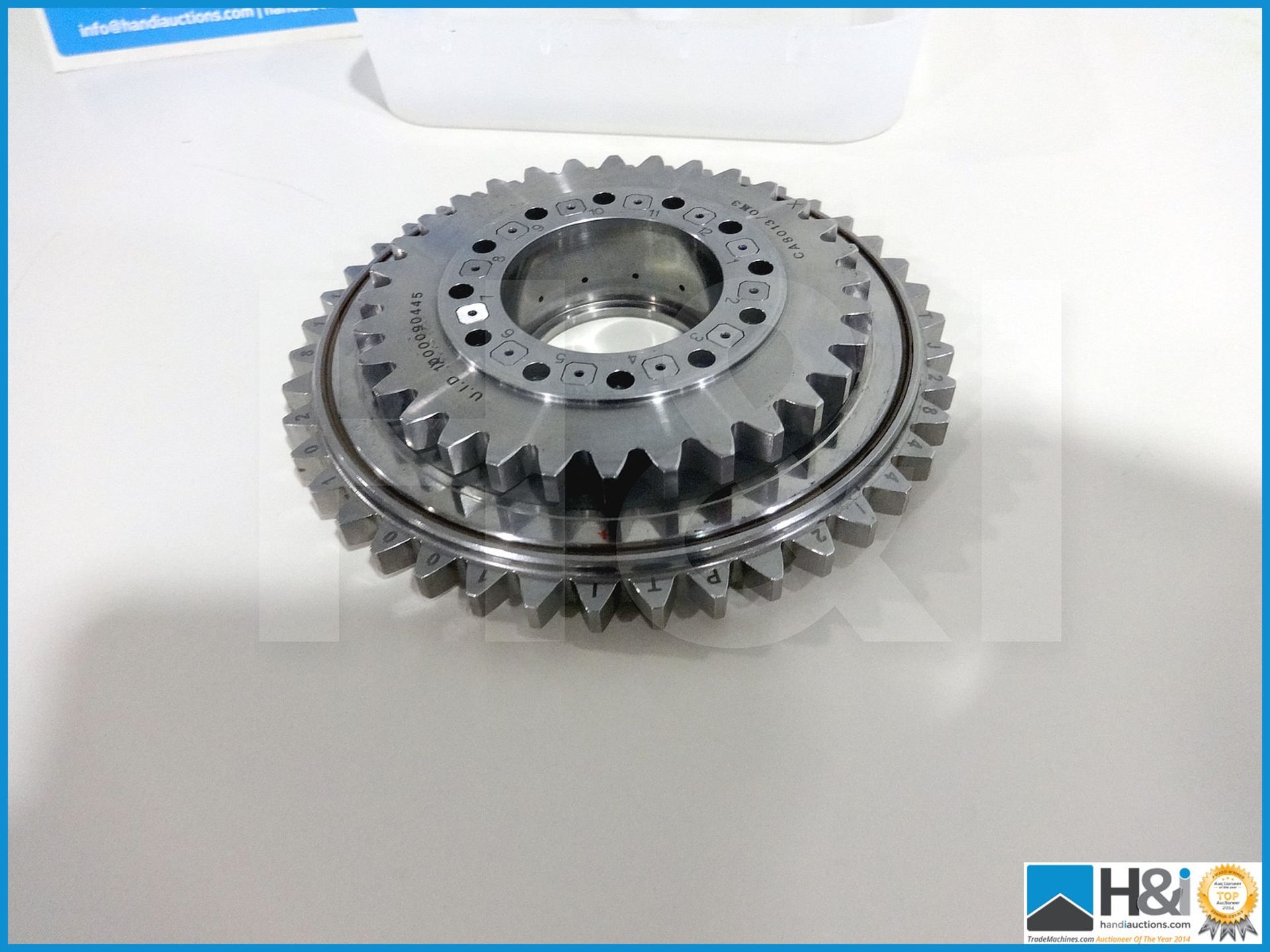 Cosworth CA V8 Formula One timing gear. Unused in box . MC: N/A CILN: N/A - Image 4 of 4