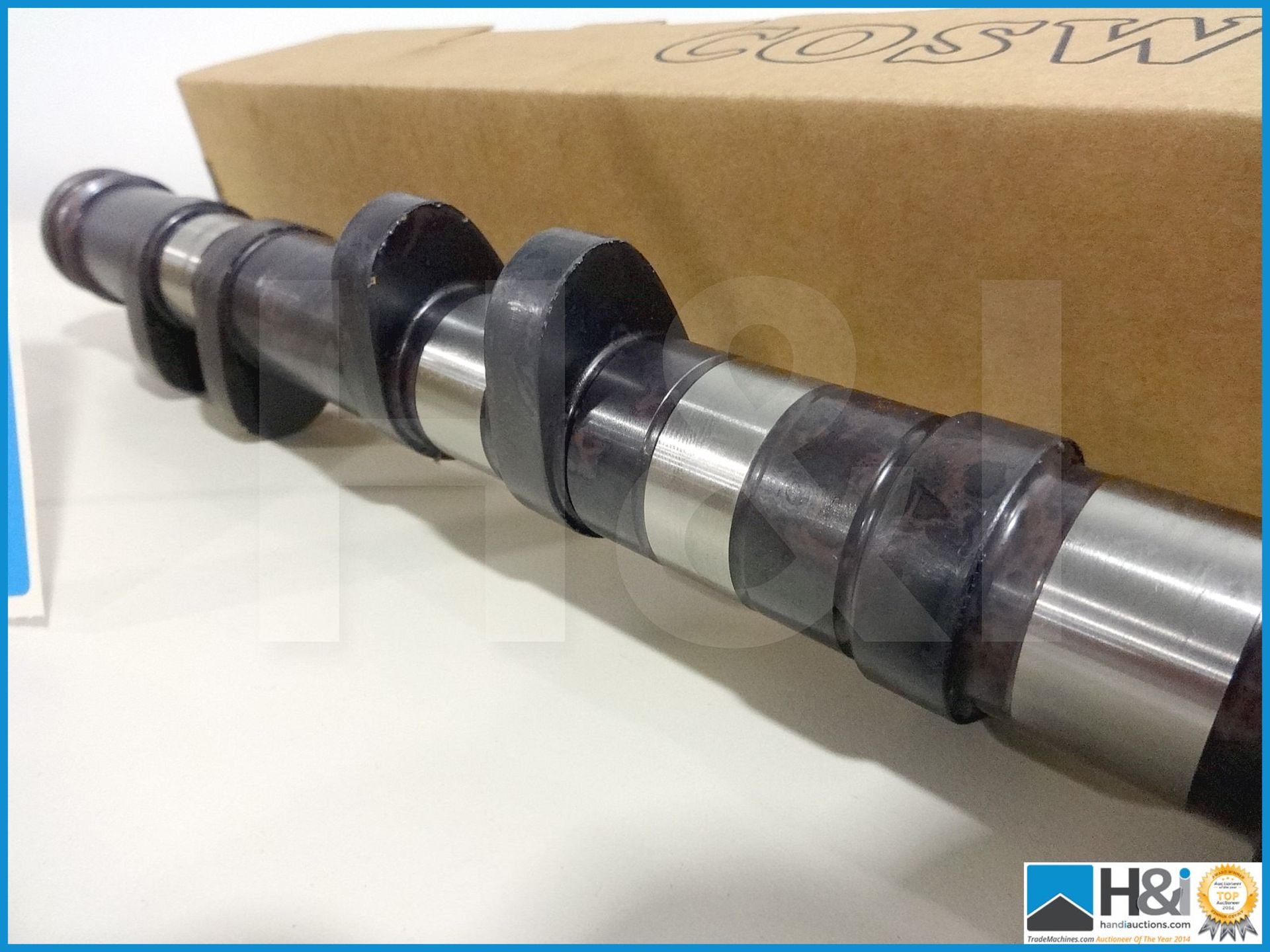 4 off Cosworth TJ Formula One D10 high lift camshafts. 2003. MC: TJ3587 CILN: 117 - Image 4 of 6