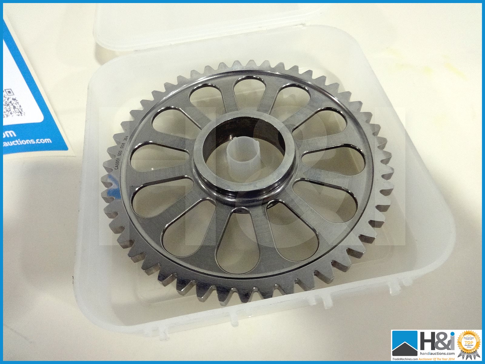 Cosworth CA V8 Formula One timing gear. Unused in box. MC: N/A CILN: N/A - Image 2 of 3