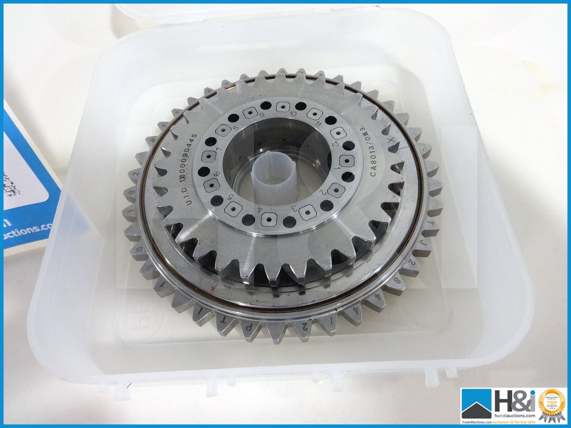 Cosworth CA V8 Formula One timing gear. Unused in box . MC: N/A CILN: N/A - Bild 2 aus 4