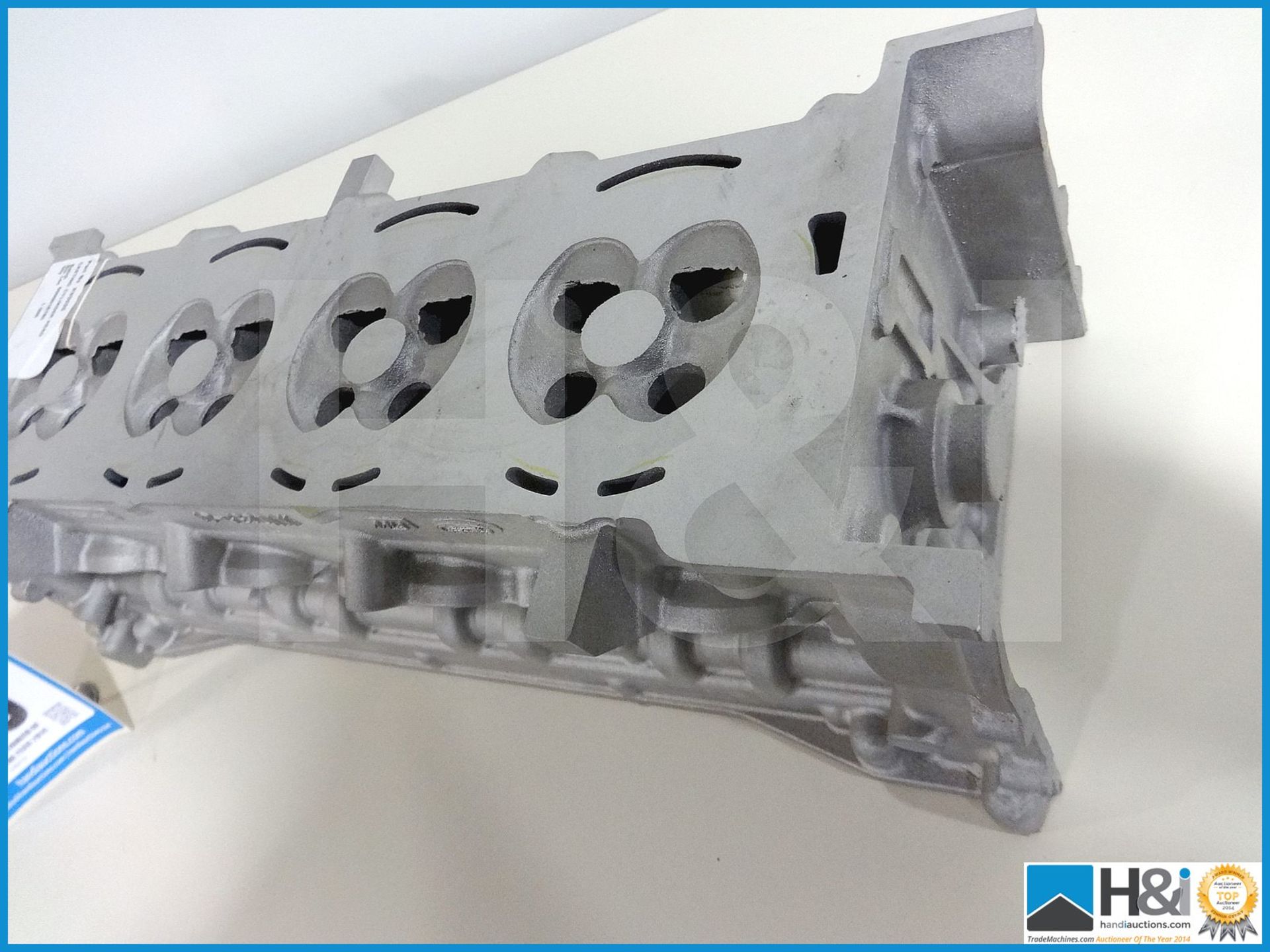 Cosworth XG raw cast cylinder head. MC: XV0035 CILN: 114 - Image 4 of 4