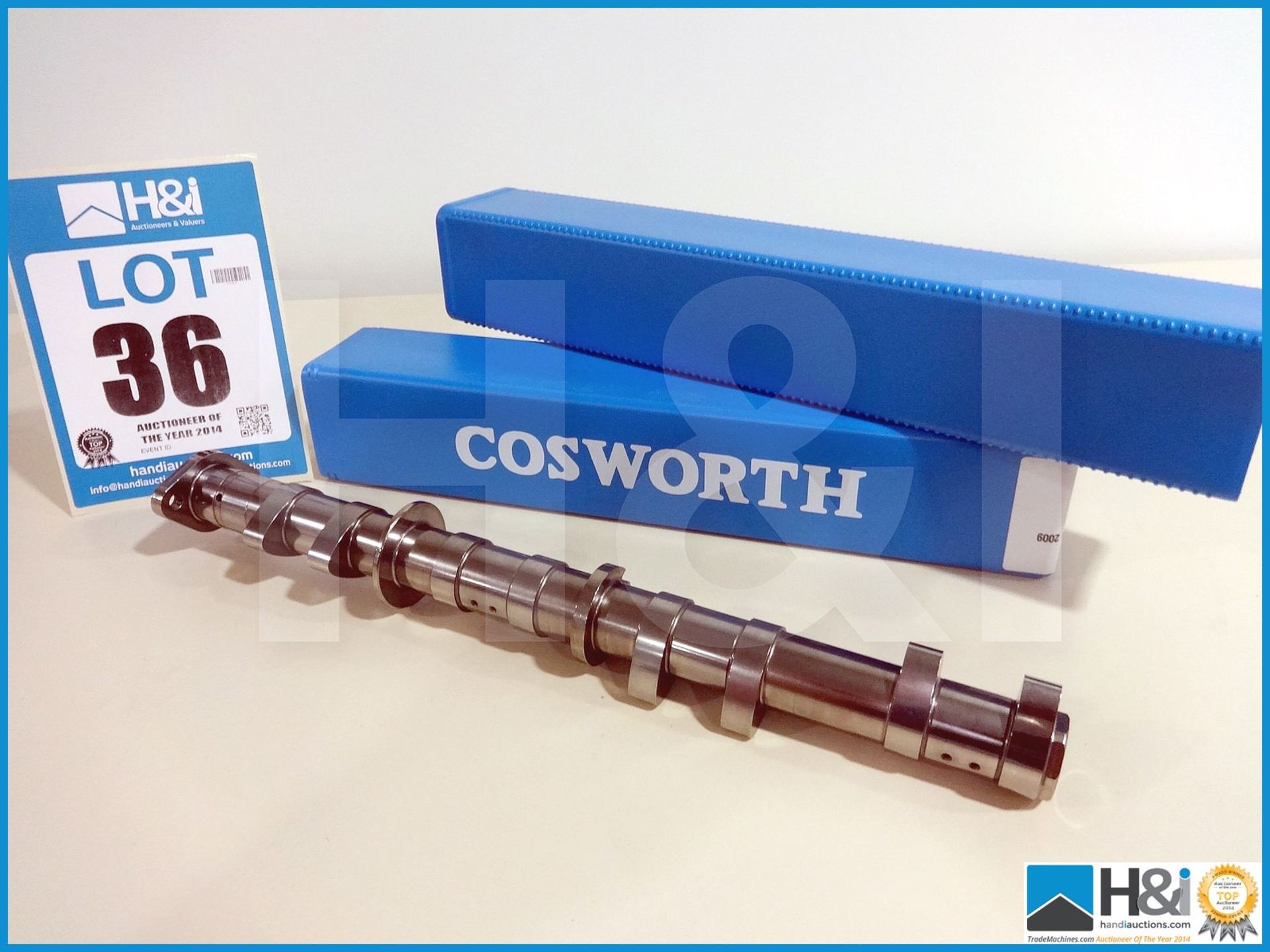 5 off Yamaha R1 2009 exhaust camshafts. MC: 20009628 CILN: 74