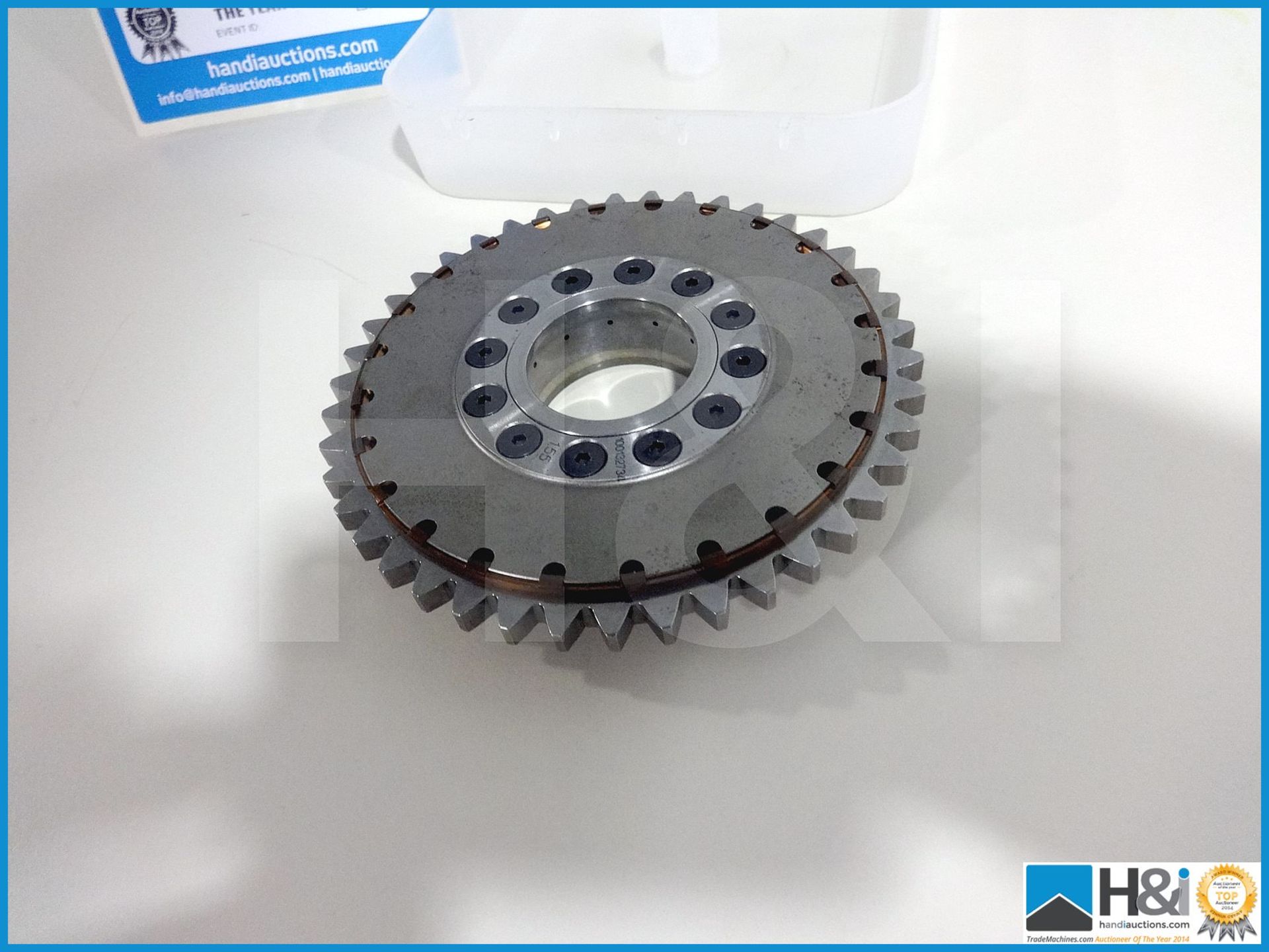 Cosworth CA V8 Formula One timing gear. Unused in box . MC: N/A CILN: N/A - Image 3 of 4