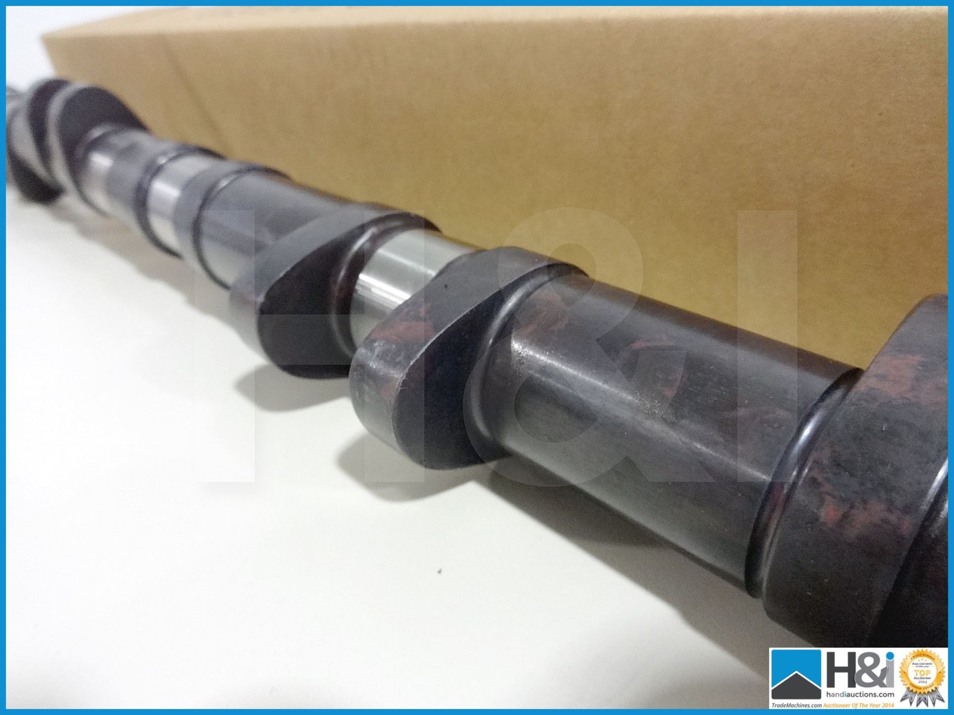 4 off Cosworth TJ Formula One D10 high lift camshafts. 2003. MC: TJ3587 CILN: 117 - Bild 2 aus 6