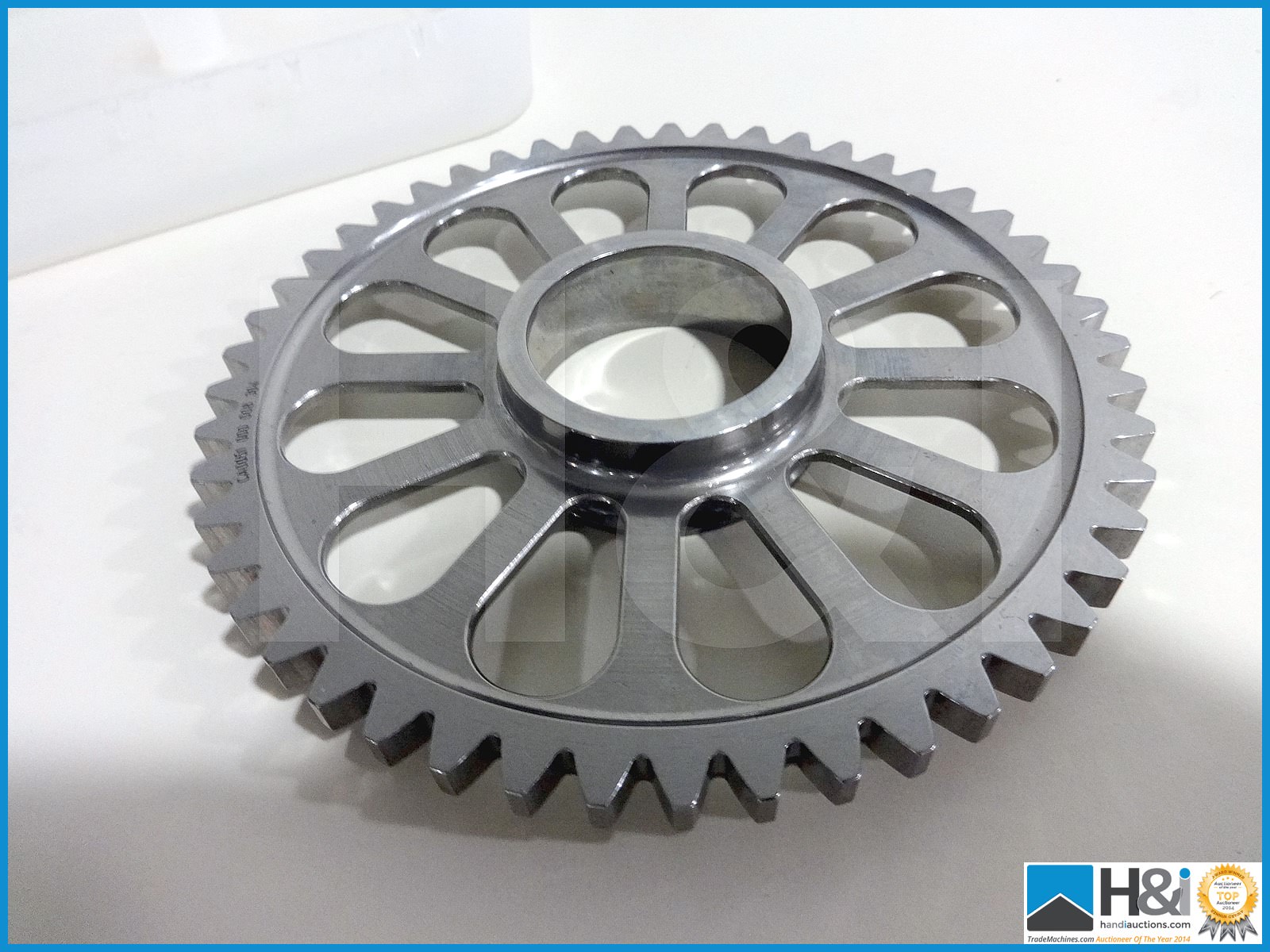 Cosworth CA V8 Formula One timing gear. Unused in box. MC: N/A CILN: N/A - Image 3 of 3