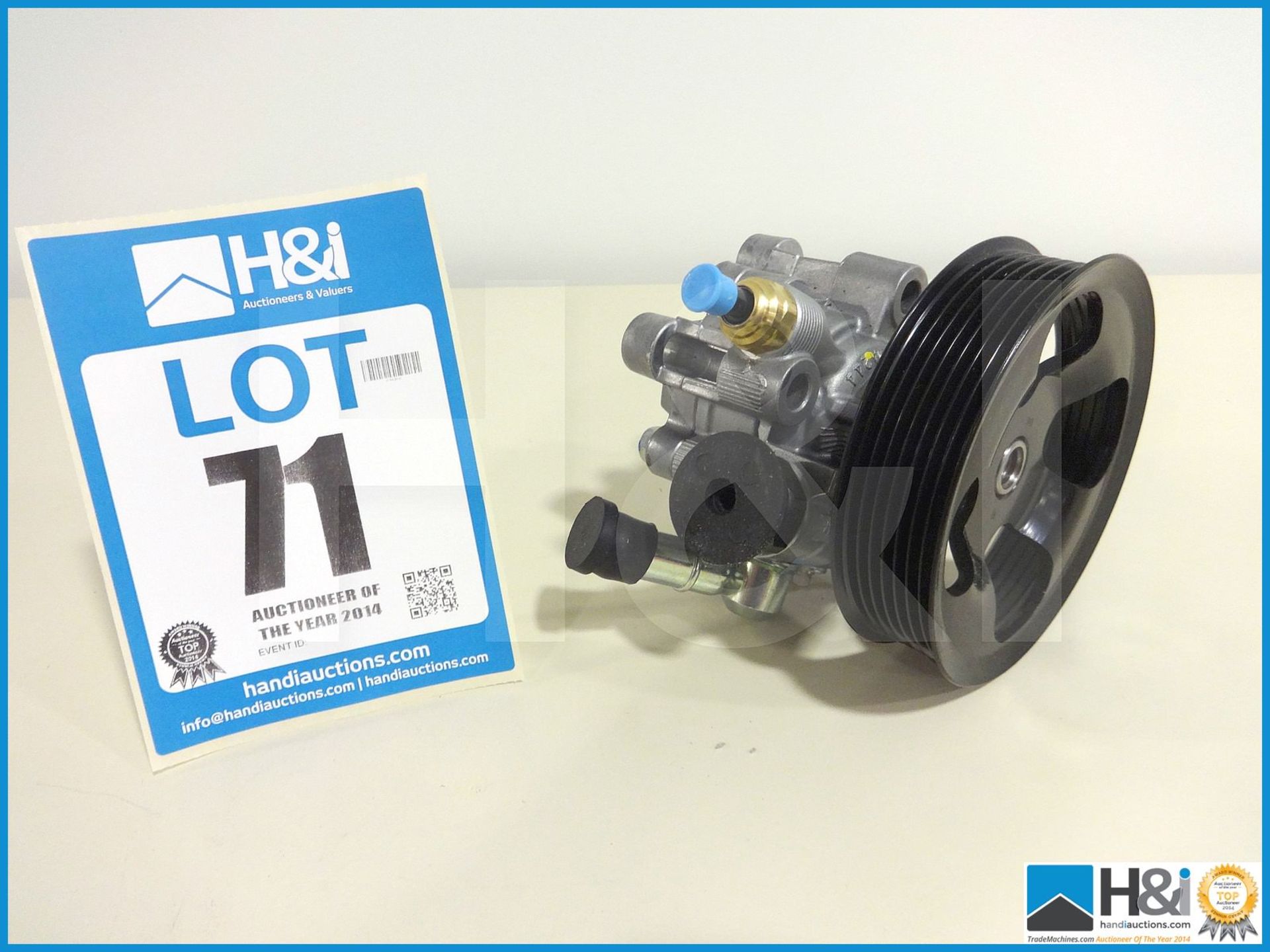 Lotus Evora / Toyota power steering pump. Brand new and unused.. MC: N/A CILN: N/A