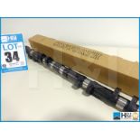 4 off Cosworth TJ Formula One D10 high lift camshafts. 2003. MC: TJ3587 CILN: 117