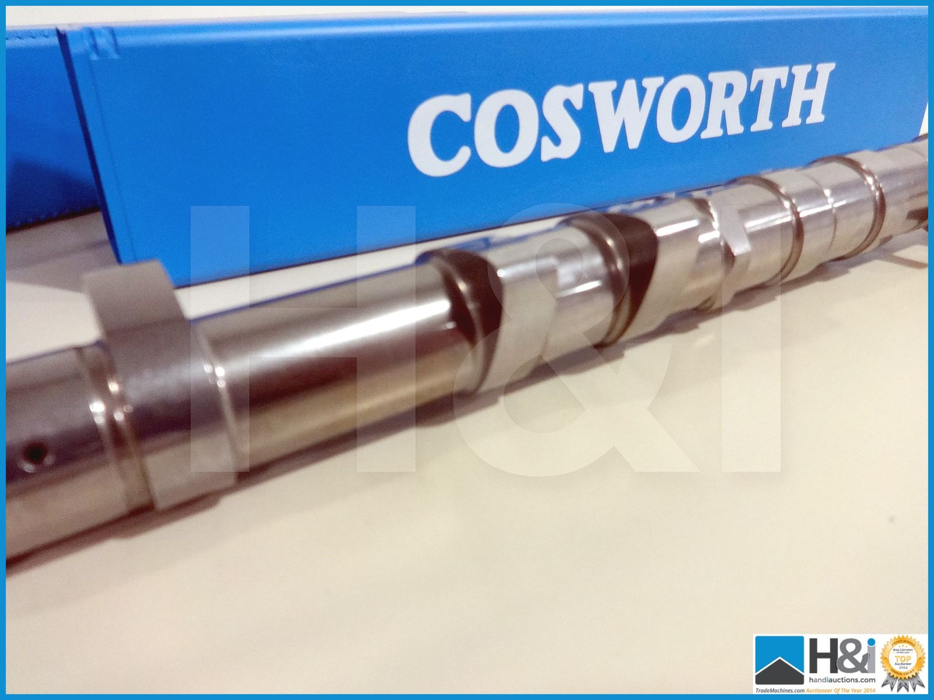 4 off exhaust camshaft Kawasaki ZX10R suit 2009 engine. Suggested manufacturers selling price GBP 15 - Image 2 of 4