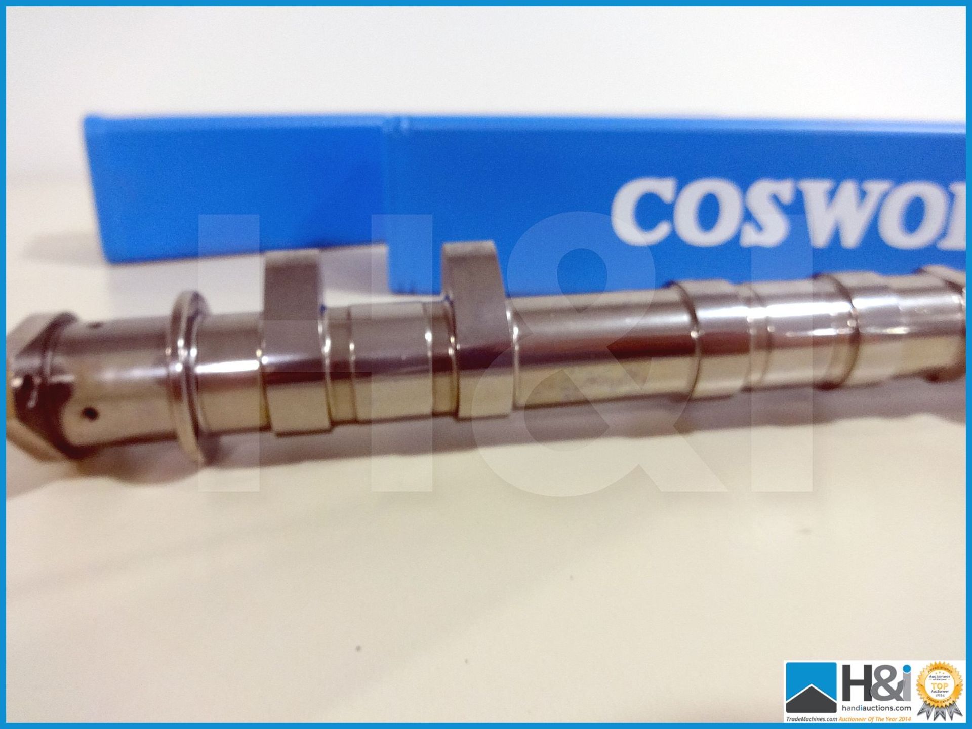 4 off Inlet camshaft Kawasaki ZX10R. Suggested manufacturers selling price GBP 150 each. MC: 2001006 - Bild 3 aus 5