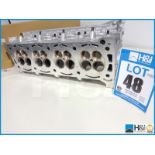 1 off Cosworth XG RH cylinder head assembly - shallow. Valued at over GBP 10,000. MC: XG8640 CILN: 1