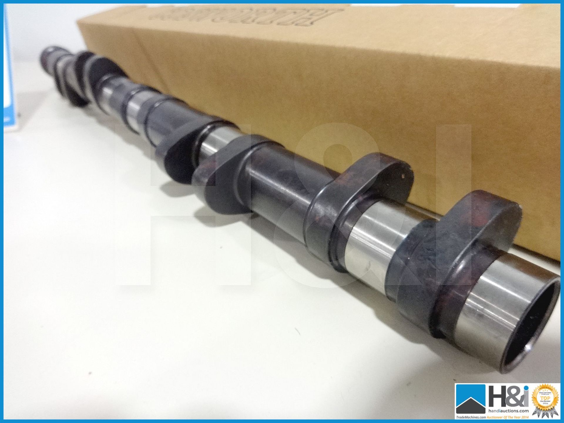 4 off Cosworth TJ Formula One D10 high lift camshafts. 2003. MC: TJ3587 CILN: 117 - Image 3 of 6