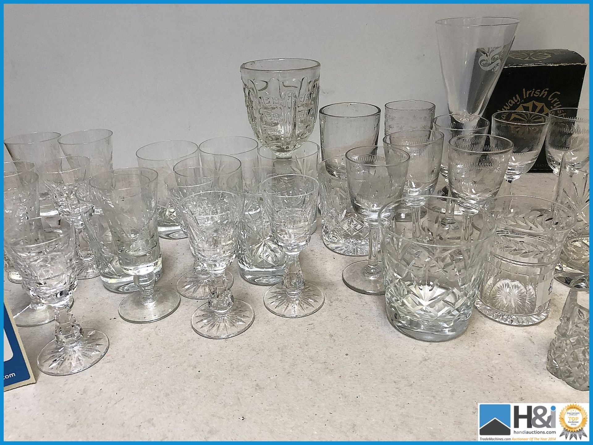 Lot of Glassware. - Image 2 of 3