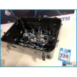 Cosworth XG Indycar carbon fibre airbox, injectors and pump -- MC:N/A CILN:N/A