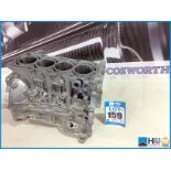 Mitsubishi Evo X CYL BLOCK ASSY - MH EVO X 4B11T (EVO 10). Appx lot value over GBP 2,000 -- MC:20014