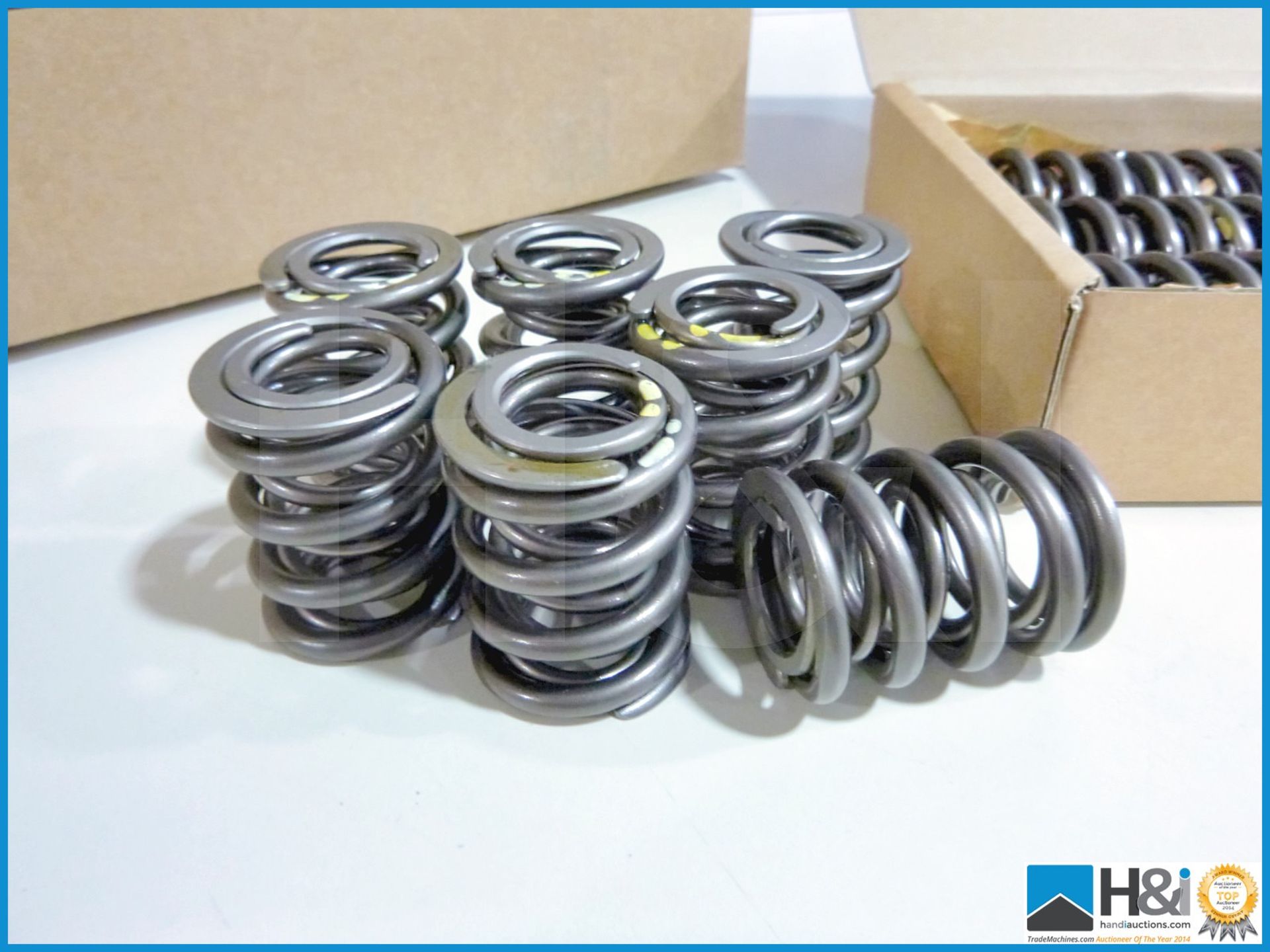 111 off Cosworth XG inlet valve spring, NF. Lot value over GBP 15,000 -- MC:XG2342 CILN:9 - Image 2 of 3