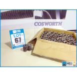 48 off Cosworth XG VALVE SPRING - INLET, SR. Appx lot value over GBP 5,000 -- MC:XG2341 CILN:44