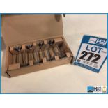 32 off Cosworth XG Indycar inlet valves -- MC:N/A CILN:N/A