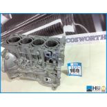 Mitsubishi Evo X CYL BLOCK ASSY - MH EVO X 4B11T (EVO 10). Appx lot value over GBP 2,000 -- MC:20014