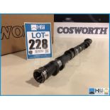 2 off Cosworth TJ F1 HI CAMSHAFT BLANK EXHAUST LH -- MC:TJ3601 CILN:254