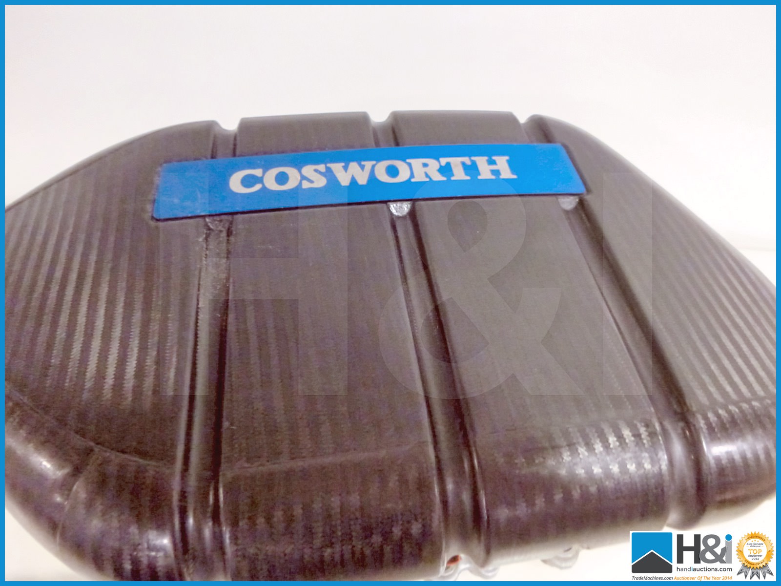 Cosworth Lotus Evora air box. Used -- MC:N/A CILN:N/A - Image 2 of 4