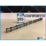 Aston Martin JF: CAMSHAFT LH EXHAUST JF102 VCT -- MC:20016962 CILN:213