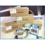 5 off Cosworth CA Formula One alternator assembly - A75WC Marelli. Used. Lot value over GBP 10,000 -