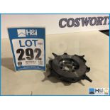 Cosworth XG Indycar flywheel -- MC:N/A CILN:N/A