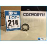 4 off Cosworth TJ F1 GEAR CRANKSHAFT -- MC:TJ2410 CILN:227