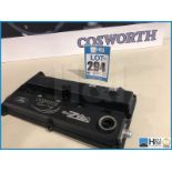 Cosworth Ford Focus WRC YC RS Ztec cam cover. Very rare piece -- MC:N/A CILN:N/A
