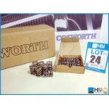 111 off Cosworth XG inlet valve spring, NF. Lot value over GBP 15,000 -- MC:XG2342 CILN:9