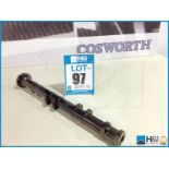 5 off Cosworth XG CAMSHAFT LH EXH XG4 1-8 DLC coated. Appx value over GBP 10,000 -- MC:XG1015 CILN:4