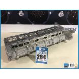 Aston Martin cylinder head assembly -- MC:JK8009 CILN:253