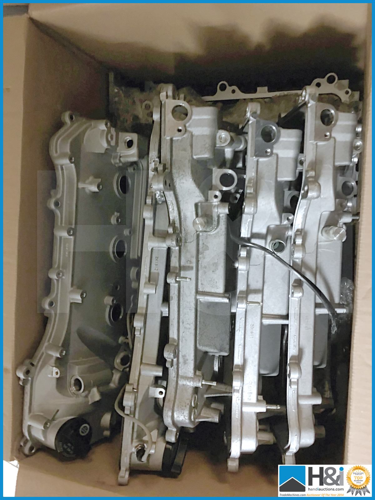 Huge qty of last remaining entire 2nd hand engine spares stock for Lotus Evora GL A, GL B and GL C. - Image 17 of 23