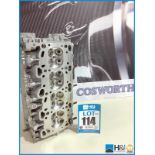 Mitsubishi Evo 9 ported cylinder head. Appx value GBP 1700 -- MC:CI0099 CILN:31