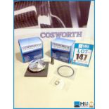 12 off PISTON KIT COMPLETE HONDA CRF450 13.5:1 (09). Lot value over GBP 3,500.00 -- MC:20010654 CILN